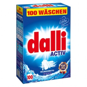 Dalli Activ Universal Proszek 100p 6,5kg